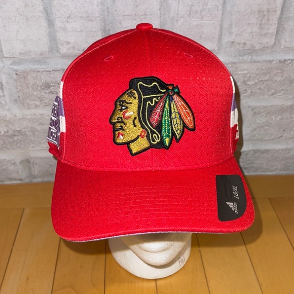 chicago blackhawks baseball cap
